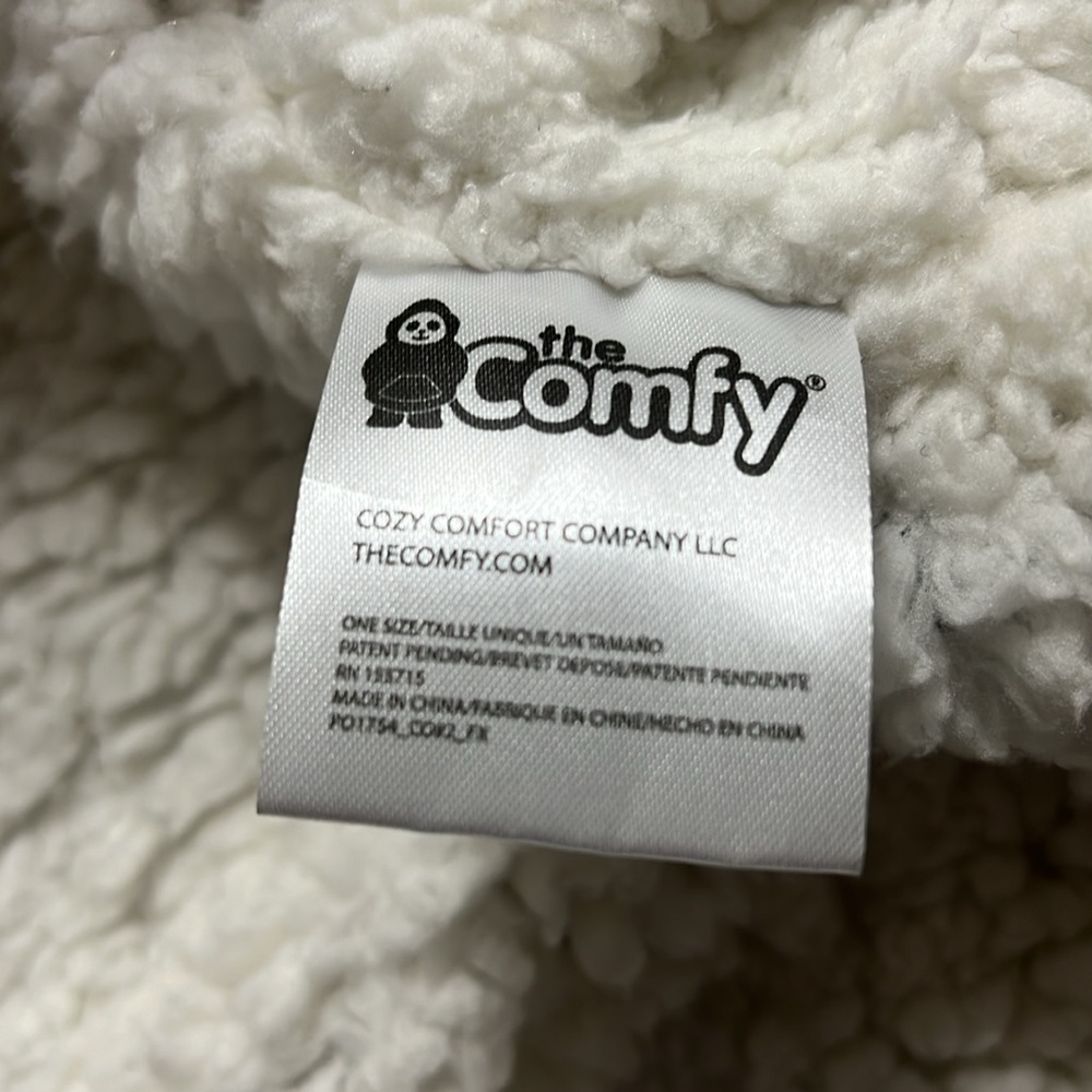 The Comfy Original One Size Wearable Blanket Mico… - image 6